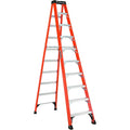 Louisville Ladder 10-Foot Fiberglass Step Ladder, 375-Pound Load Capacity, Type IAA, FS1410HD Stepladders