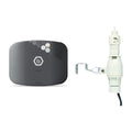 Orbit 57985 B-hyve XR Smart 8-Zone Indoor/Outdoor Sprinkler Controller, Compatible with Alexa, Charcoal Gray &amp; 57069 Sprinkler System Hard Wired Rain and Freeze Sensor