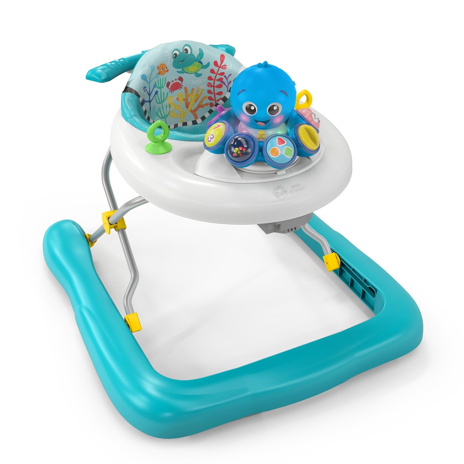 Baby Einstein Step &amp; Twirl Opus 4-in-1 Activity Walker, Musical, for Infants Ages 6 to 24 Months