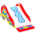 WOW Sports Soaker Splash Pad Slide (Slide Only), Inflatable Water Slide for Splash Pads, Slide for Backyard Watersports, Splash Pad Accessory Multicolor