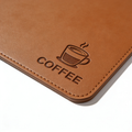 Cuchfixqq Alfombrilla de Café Súper Absorbente y Tapete de Secado Rápido Grande para Platos y Baño
