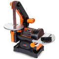 WEN Benchtop Belt and Disc Sander with 1 x 30 in. Belt and 5 in. Sanding Disc (6515T)