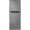 Danby DFF070B2BSLDB-6 7.0 cu. ft. Frost Free Black Stainless Steel Top Mount Freezer