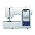 Brother CP2160F Computerized Sewing Machine with 60 Built-in Stitches, LCD Screen, Advanced Needle Threading System, and 7 Auto-Size Buttonholes