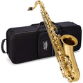 Jean Paul Student Tenor Saxophone TS-400 Golden Brass Lacquered