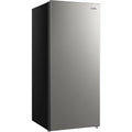 KoolMore KM-RUF-7S-SS 7 Cu. Ft. Garage Ready Convertible Upright Manual Defrost Freezer/Refrigerator in Stainless Steel