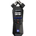 Zoom H1essential Stereo Handy Recorder with 32-Bit Float, Accessibility, X/Y Microphones, Record to SD Card, USB Microphone, Portable, for Musicians, Podcasters, Filmmakers, &amp; Content Creators