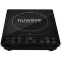 Nuwave Pro Chef Induction Cooktop, NSF-Certified, Commercial-Grade, Portable, Powerful 1800W, Large 8” Heating Coil, 94 Temp Settings 100°F 575°F in 5°F, Shatter-Proof Ceramic Glass Surface